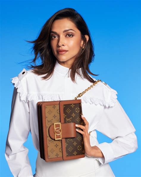 deepika padukone Louis Vuitton